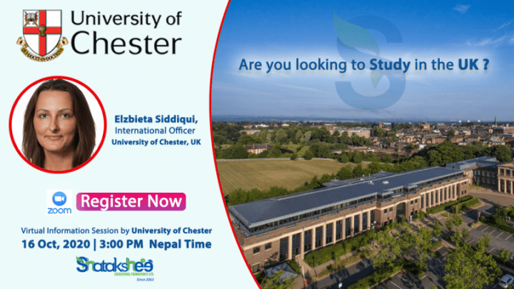 Want to study in the UK?