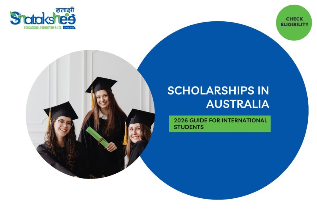 Scholarship for International Students in Australia in 2026