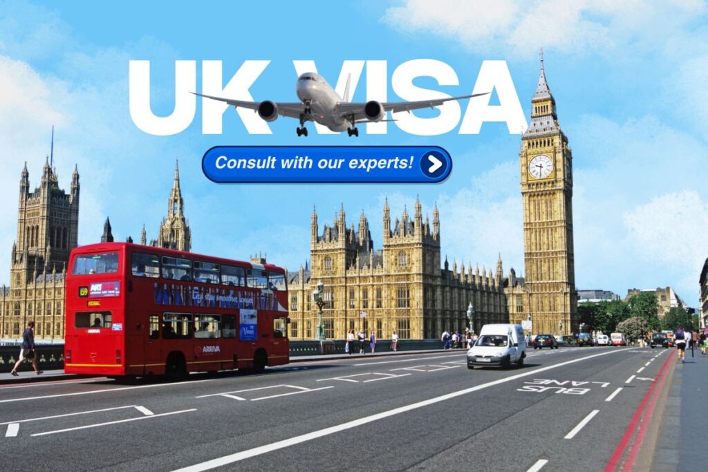 uk student visa from Nepal
