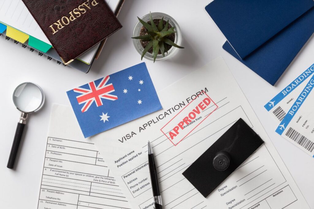 new zealand visa application approved demonstration